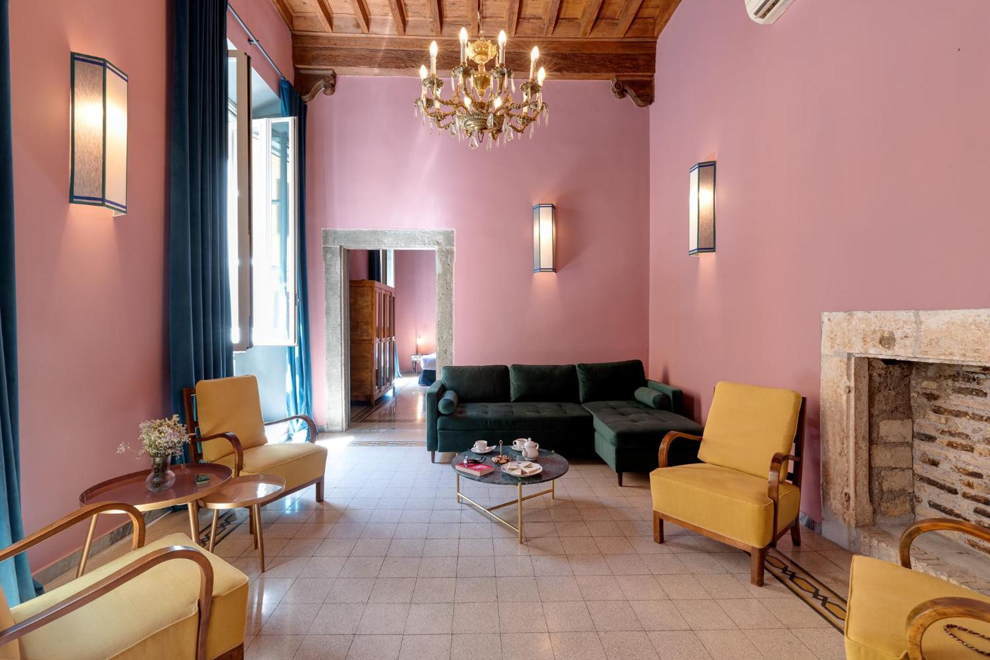 Appartamento Tor Millina 4 Piazza Navona Rome Exterior photo