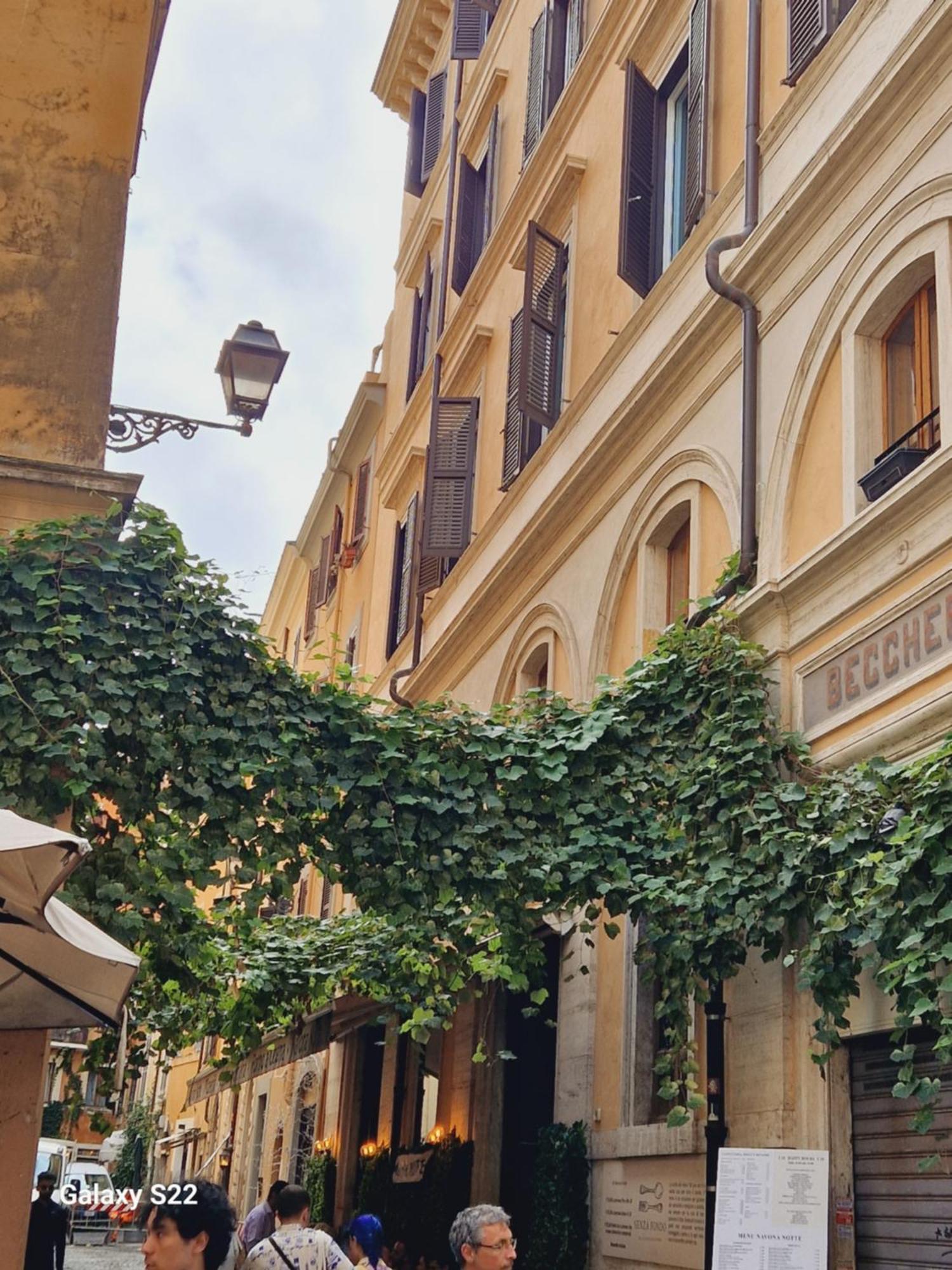 Appartamento Tor Millina 4 Piazza Navona Rome Exterior photo